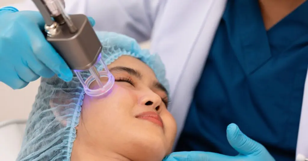 3 Types Of Laser Treatments For A Youthful Appearance