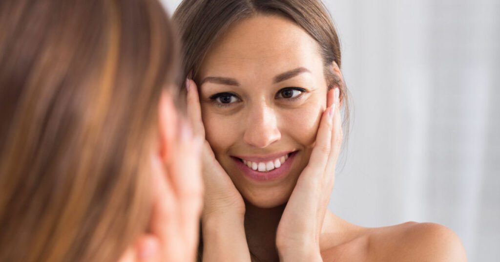 Medical Benefits of Facials, daily skincare routine