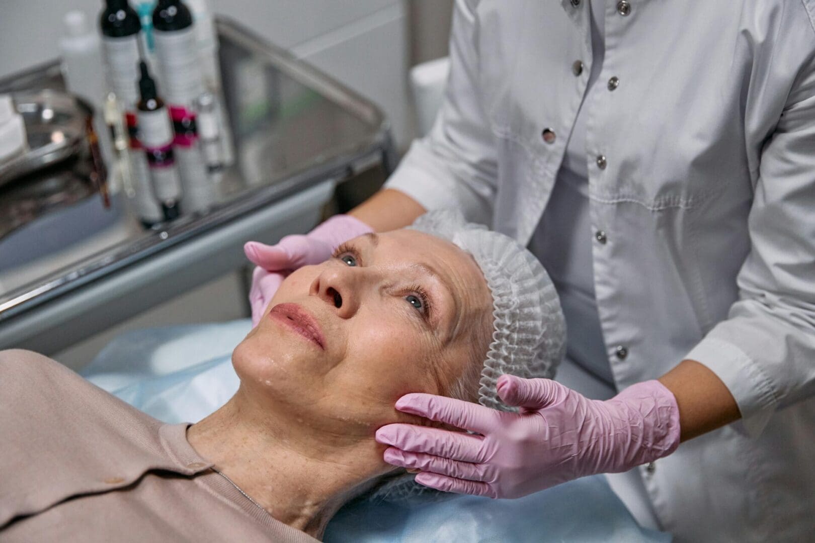 hyper diluted radiesse skin rejuvenation treatment